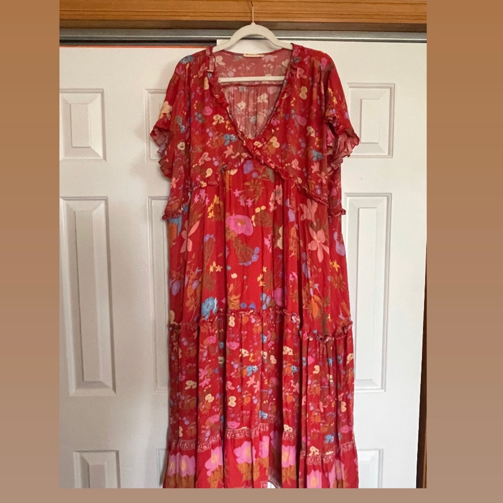 spell and the gypsy collective wild bloom size L